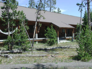 Old Faithful dorm