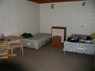 Canyon dorm