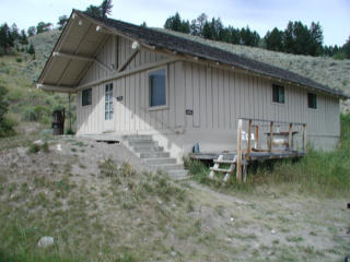 Mammoth area dorm